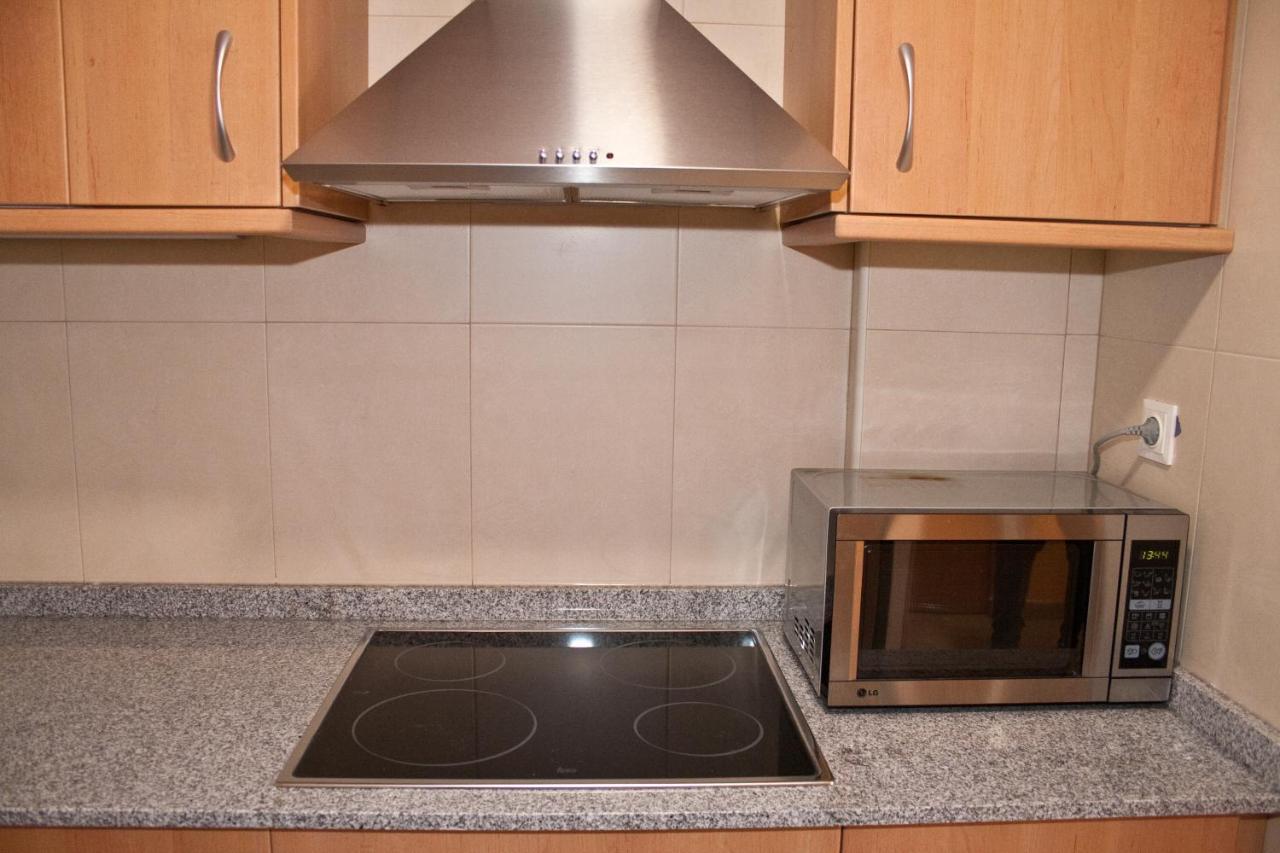 Urban Manresa-City Center Apartment With Balcony エクステリア 写真